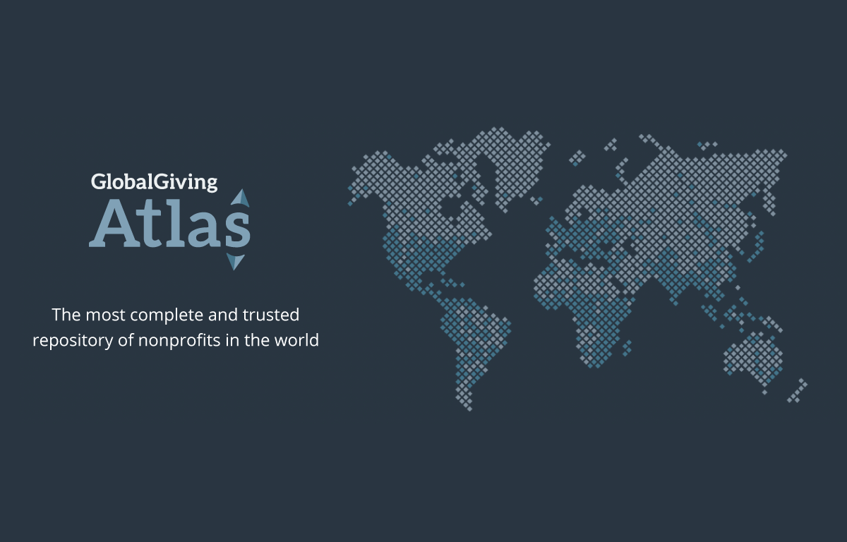 GlobalGiving Atlas